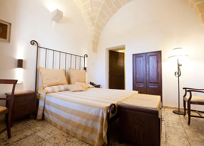 Masseria Bosco & Masseria Strazzati