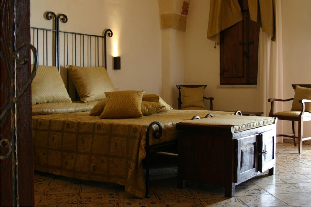 Masseria Bosco & Masseria Strazzati Hotel