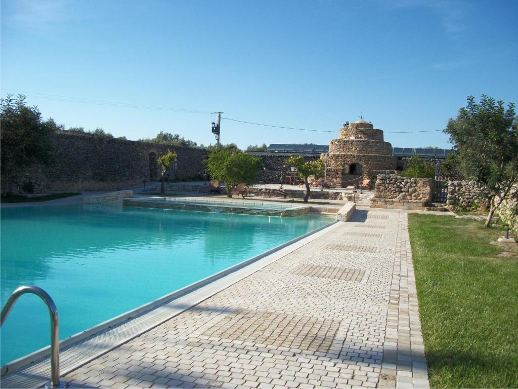 Hotel Masseria Bosco & Masseria Strazzati Avetrana