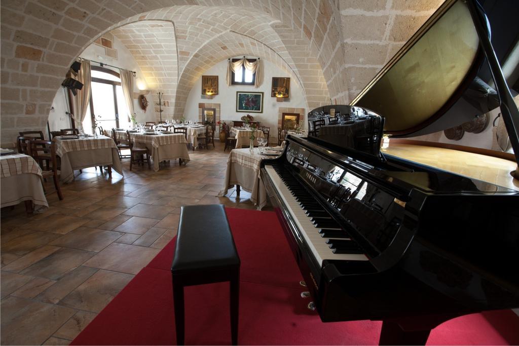 Hotel Masseria Bosco & Masseria Strazzati 4*